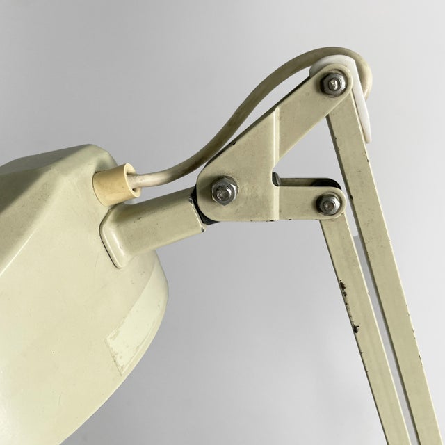 Norwegian Naska Loris Table Lamp by Luxo, 1970s For Sale - Image 6 of 11