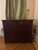 Pottery Barn Stratton Dark Brown Wood Dresser For Sale - Image 15 of 15