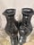 Pair of Chinese Porcelain Vases For Sale - Image 11 of 12