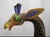 Oaxacan Alebrije Hand Carved Giraffe Mexico Wood Folk Art Large Animal Figurine For Sale - Image 15 of 17
