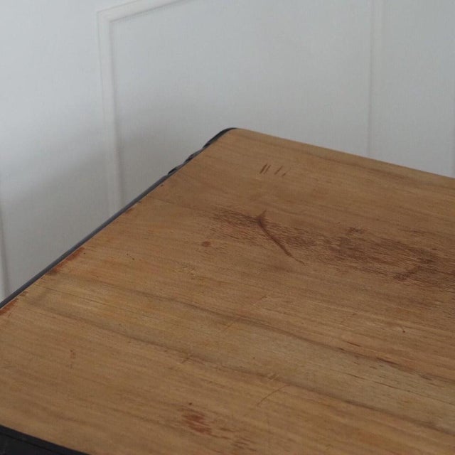 1920s Dining Table, France, 1920s For Sale - Image 5 of 13