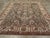 Galerie Shabab Collection Early 20th Century Turkish Oushak Room Size Carpet For Sale - Image 4 of 10