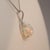 2.3Ct Ethiopian Pendant With Earth Mined Diamond Accents: Solid 14k Gold, 10x8mm For Sale In Columbus - Image 6 of 8