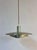 Silver Louvered Lamp by Erik Jensen for Teknika For Sale - Image 3 of 11