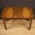 Italian Art Deco Coffee Table in Walnut, 1950s For Sale - Image 4 of 13