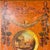 Burnt Orange 1980s Neoclassical French Empire Hand-Painted Wall Panels by Jeanne Reed - A Pair For Sale - Image 8 of 13