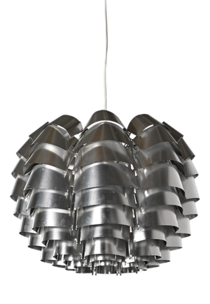Pendant Light by Max Sauze for Max Sauze Studio, 1970s