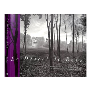 "Le Desert De Retz" 1994 Ketcham, Diana For Sale