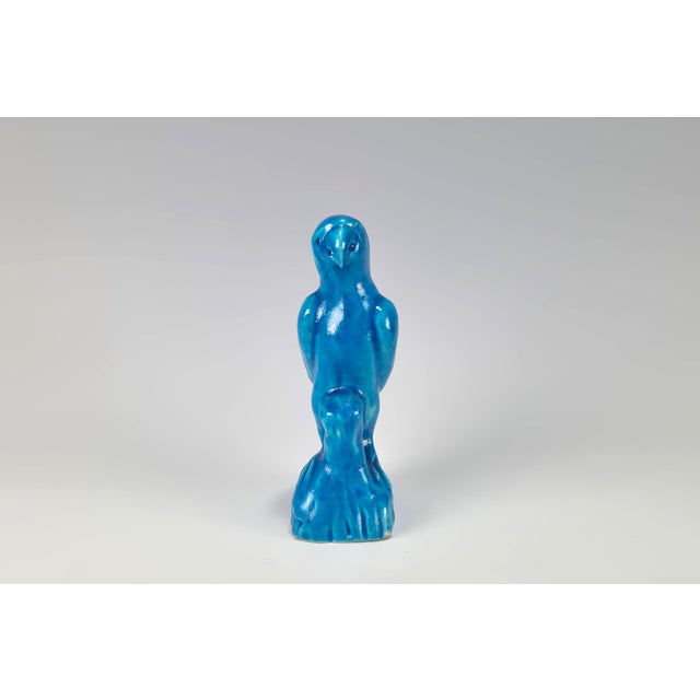 Antique Ceramic Figure by Edmond + Raoul Lachenal, 1890s For Sale - Image 9 of 18