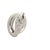 Diamond Platinum Coiled Snake Ring, Size 7 For Sale In Los Angeles - Image 6 of 8