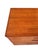 Walnut and Afromosia Tallboy Gunther Hoffstead for Uniflex, 1960 For Sale - Image 9 of 11