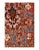 Bakhtiari oriental rugs woven before 1950 were examples of tribal rugs, which are traditionally smaller rugs, with wool...