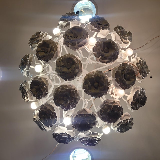 Love You Love You Not Ceiling Lamp by William Brand for Brand Van Egmond, Netherlands, 2007 For Sale - Image 11 of 18