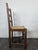 Vintage Brutalist Chairs, Set of 5 For Sale - Image 7 of 9