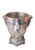 Traditional Stag Horn Three Handle Trophy Vessel/ Ice Bucket For Sale - Image 3 of 11