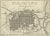 Antique Map of Kyoto, 1740 For Sale - Image 5 of 5