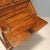 Wood 18th Century Walnut and Burl Walnut Trumeau, Italy For Sale - Image 7 of 14