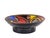 Multi-Colored Enameled Bronze Bowl by Mario Marè, 1972 For Sale - Image 10 of 10