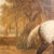 “Crossing the Ford,” 19th Century English Landscape Painting With Horses, After Callcott For Sale - Image 15 of 15