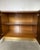 Dry Bar in Walnut Root and Brass with Mirrored Top, Italy, 1970 For Sale - Image 11 of 18