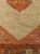 Antique Persian Malayer Rug, Handwoven Geometric Pattern, Camelhair & Burgundy, 3’ X 7’ For Sale - Image 12 of 12