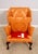 Kittinger Cw-104 Colonial Williamsburg Clawfoot Wing Chair For Sale - Image 14 of 18