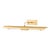 Mitzi Raelynn 2-Light Picture Light, Aged Brass - 22.5" For Sale