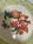 Ceramic Niderviller Botanique Dessert Plates, Set of Four For Sale - Image 7 of 12