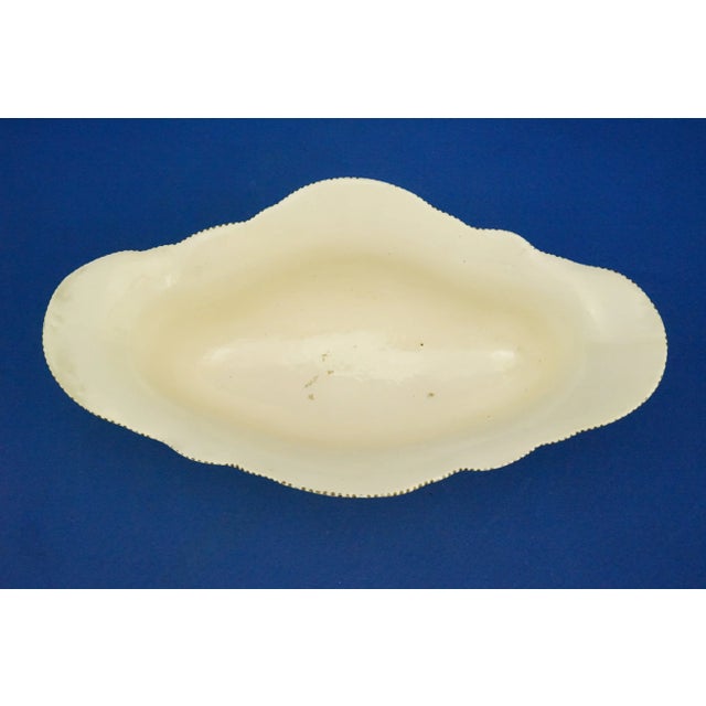 Antique Art Nouveau Ceramic Vase Centerpiece by Angelo Minghetti, 1890s For Sale - Image 13 of 18