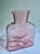 Classic American Mid Century Modern Blenko Cosmos #384 Orchid, Amethyst Art Glass Water Jug. Pitcher. Carafe. Vase....