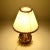 Murano Glass Ball Table Lamp from Venini, 1950s For Sale - Image 11 of 12