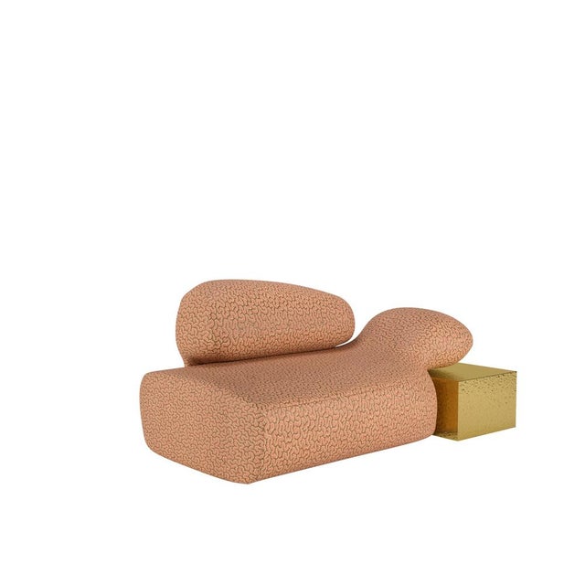 Viv Id Chaise Longue by Malabar For Sale - Image 10 of 16