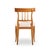 Kindel Furniture French Regency Solid Cherry Wood Dining Side Chairs - Pair For Sale - Image 9 of 12