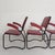 Bauhaus Armchairs and Coffee Table with Tubular Frame, 1950s, Set of 5 For Sale - Image 12 of 18