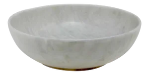 White Marble Bowl