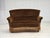 Danish 2-Seater Sofa in Green Furniture Velour, 1960s For Sale - Image 18 of 18