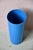Syla Umbrella Stand in Blue Plastic, 1970s For Sale - Image 4 of 8