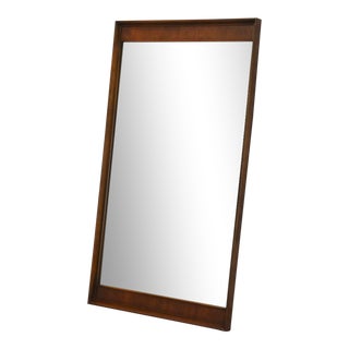 Kent Coffey Perspecta Mid Century Mirror For Sale