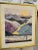 1970s Purple Valley Mid-Century Figurative Landscape For Sale - Image 5 of 9