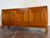 Vintage 1970s French Maison Regain Elm Cabinet, Attributed For Sale - Image 15 of 15