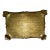 Vintage Florentine Footed Gilt Wood Box For Sale