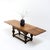 Baroque Antique Dutch Draw-Leaf Oak Table, 1850 For Sale - Image 3 of 14