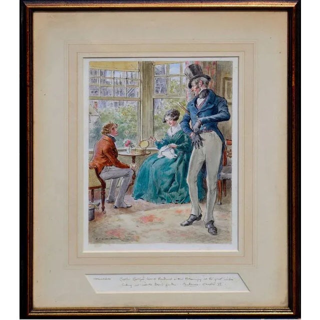 1910s Pendennis, Captain Costigan and Miss Fotheringay For Sale - Image 5 of 5