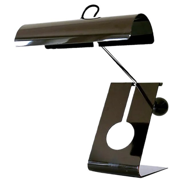 Italian Picchio Table Lamp by Mauro Martini for Fratelli Martini, 1970s For Sale