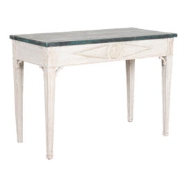 Example of Gustavian (Swedish) Tables
