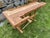 Vintage Rustic Workbench, Germany For Sale - Image 5 of 12