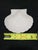 French Country 1900s Antique French Limoges René Frugier "Aluminite" Shell Dishes - Set of 6 For Sale - Image 3 of 7