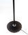 Floor Lamp of Chrome and Black Painted Metal, 1970s For Sale - Image 4 of 8