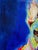 W Biaggi French Bulldog Painting. Large and Colorful. For Sale - Image 4 of 10