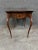Inlaid Horner Style Center Table For Sale In Philadelphia - Image 6 of 13